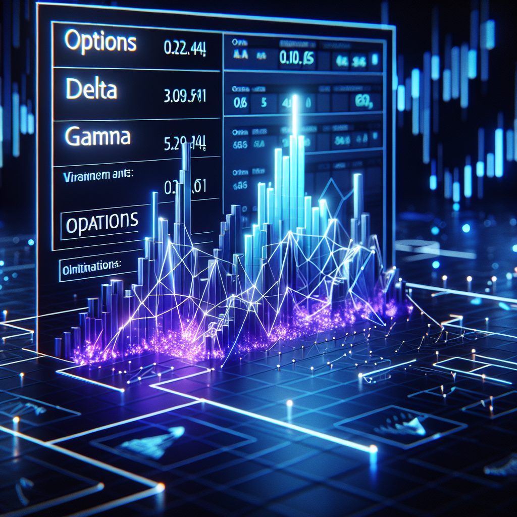 Options Greeks: Delta & Gamma